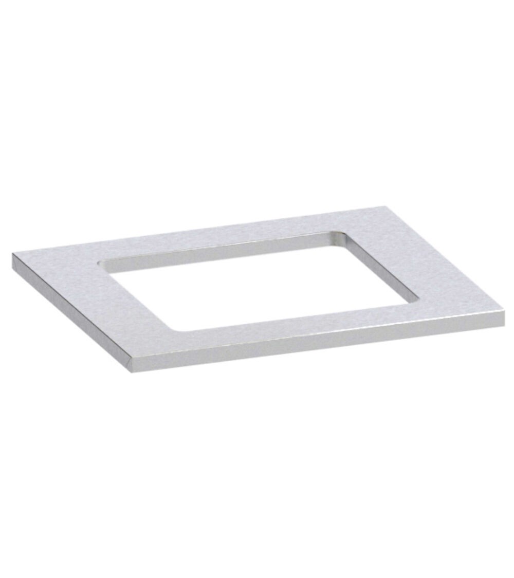 Top Gear Garage per lavello in acciaio inox satinato