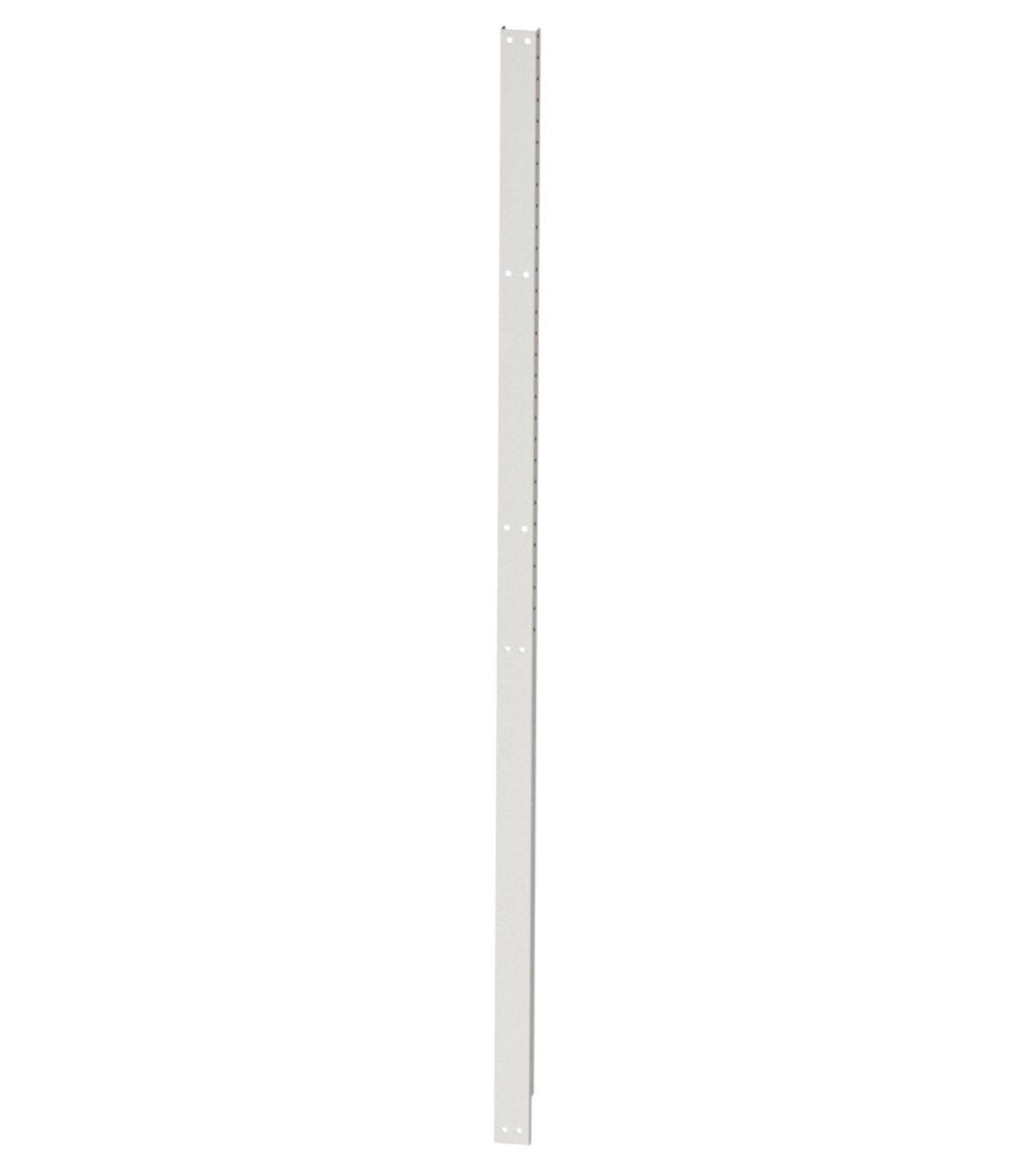 Garage central upright