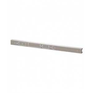 Traverse Garage, L1227 x P80 x H50 mm