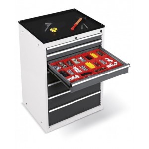 Piano superiore a 4 bordi, L717 x P602 x H22 mm