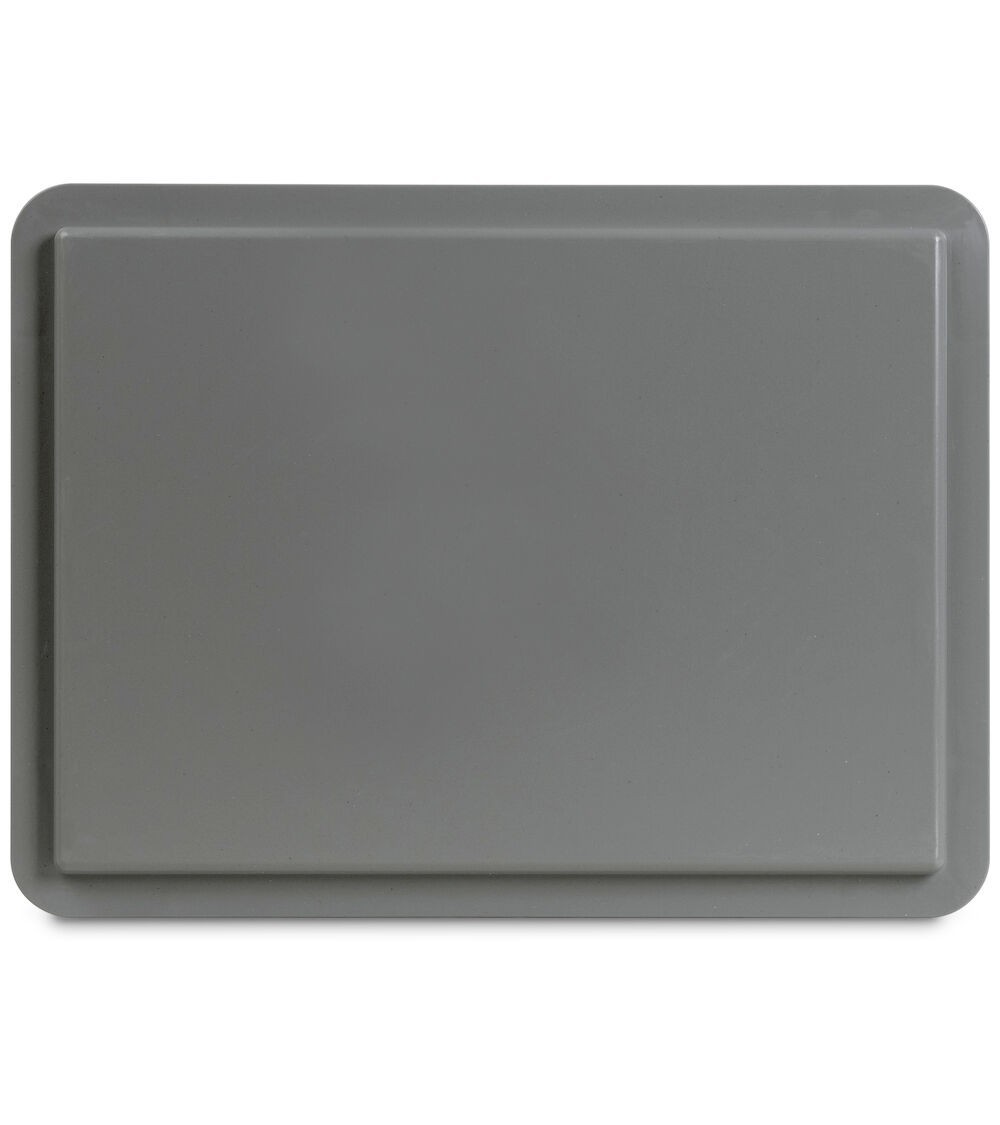 Contenitore Euro in polipropilene riciclato, L400 x P300 x H170mm, maniglie a conchiglia