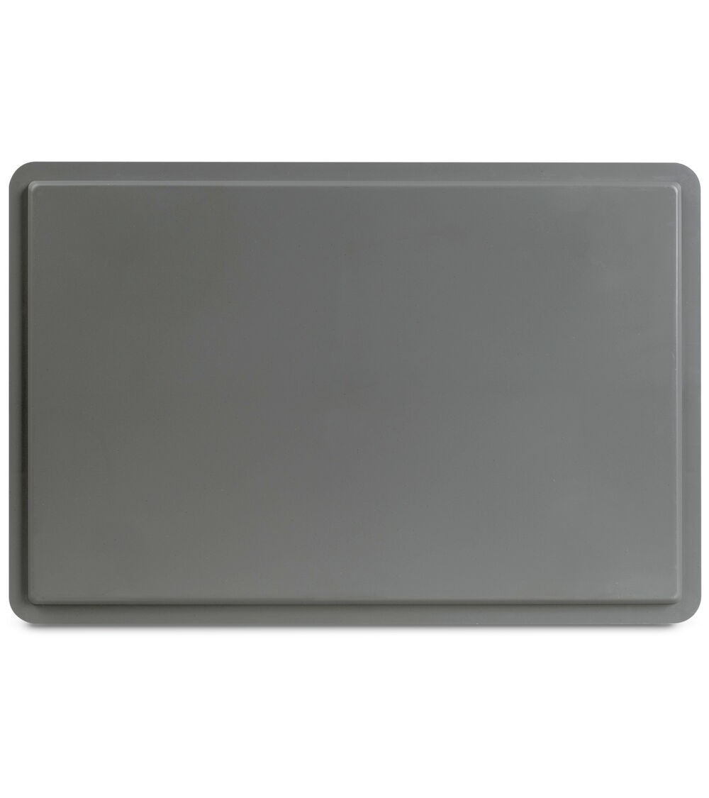 Contenitore Euro in polipropilene riciclato, L600 x P400 x H220mm, maniglie aperte