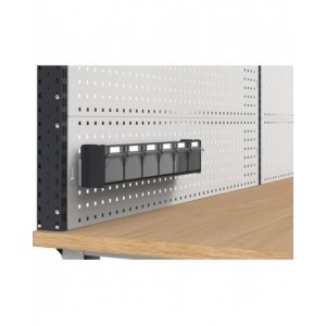 Supporto per cassettiera Visual Box