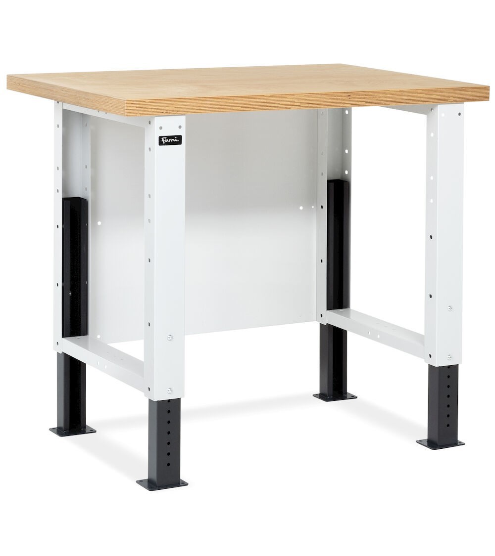 Banco da lavoro Work Master BR, 100cm