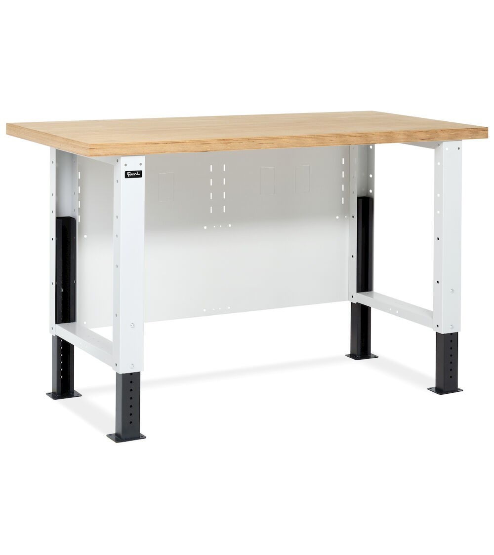 Banco da lavoro Work Master BR, 150cm