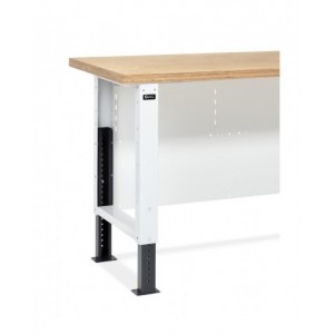 Banco da lavoro Work Master BR, 300cm