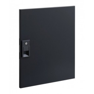 Porta totale con apertura a destra, L554 x P34 x H600 mm