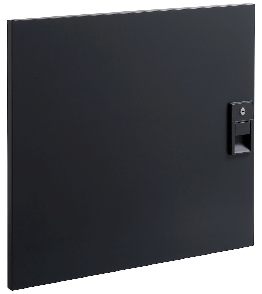 Porta con apertura a sinistra per armadio, L657 x P34 x H600 mm