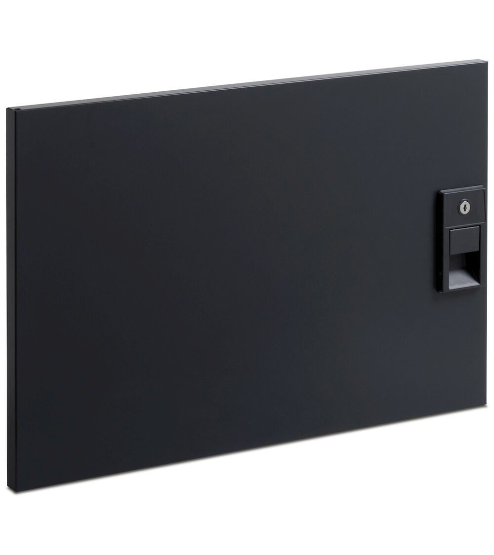 Porta con apertura a sinistra per armadio, L657 x P34 x H435 mm