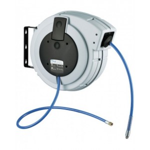 Arrotolatore per aria compressa 15 bar