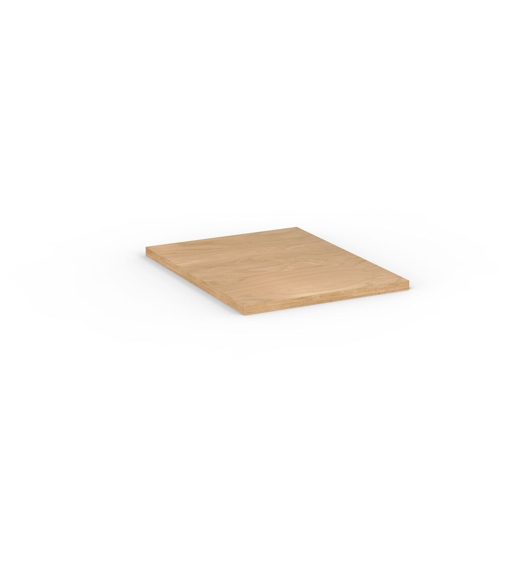 Top in Multiplex, L561 x P726 x H23 mm