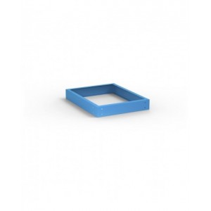 Zoccolo di rialzo, L559 x P725 x H100 mm