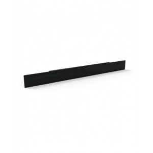 Chiusura per zoccolo, L1184 x P46 x H95 mm