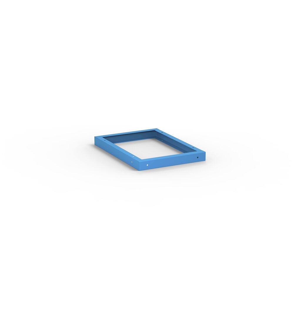 Zoccolo di rialzo,  L406 x P572 x H50 mm