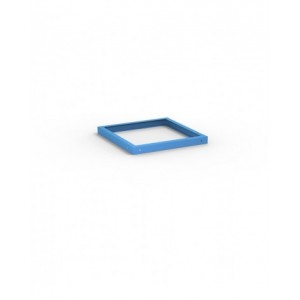 Zoccolo di rialzo,  L559 x P572 x H50 mm