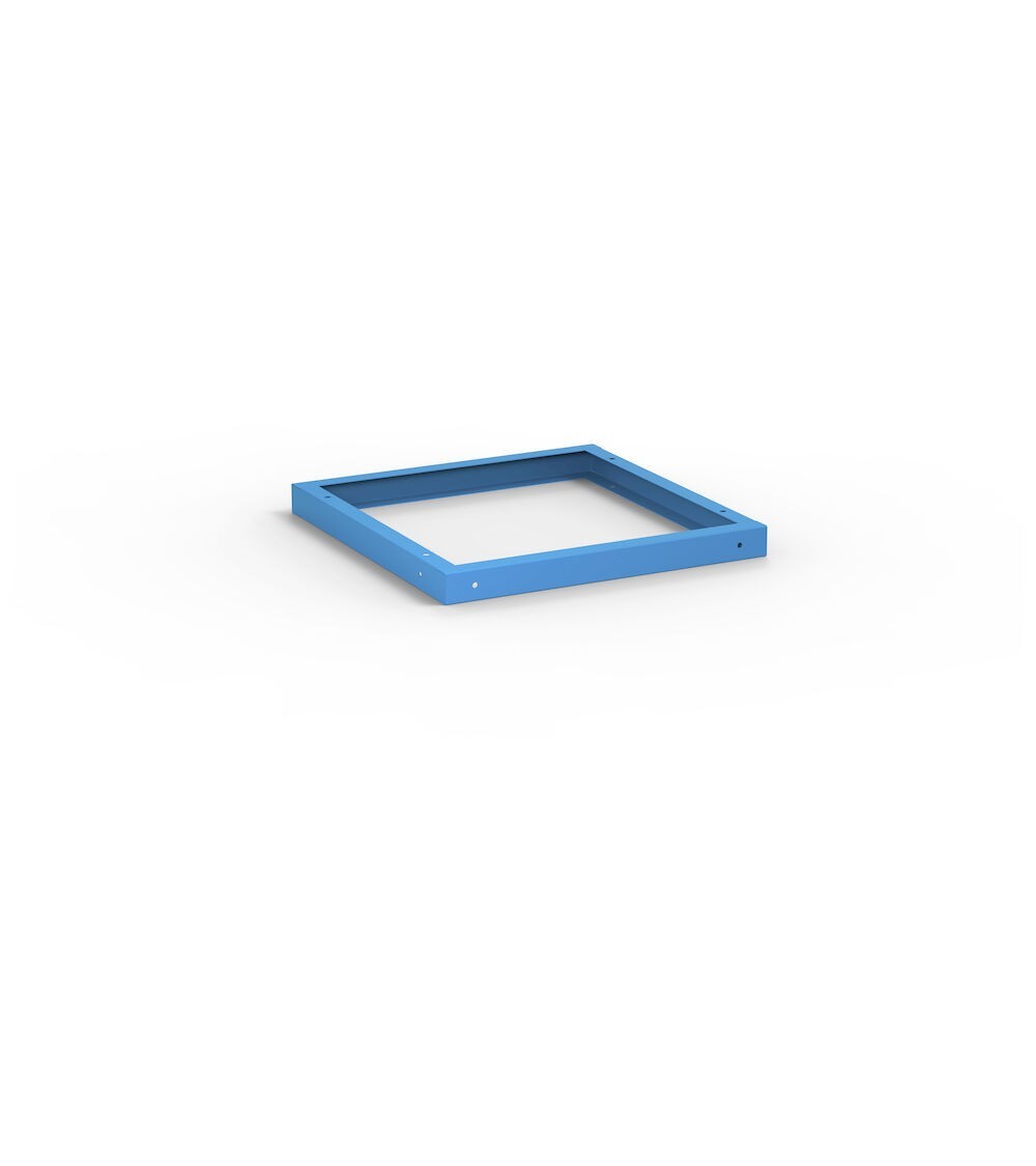 Zoccolo di rialzo,  L559 x P572 x H50 mm