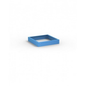 Zoccolo di rialzo, L559 x P572 x H100 mm