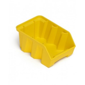 Contenitore salvaspazio in polipropilene Picking Box Air, mis. 1