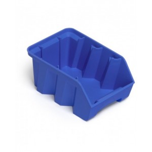 Contenitore salvaspazio in polipropilene Picking Box Air, mis. 1