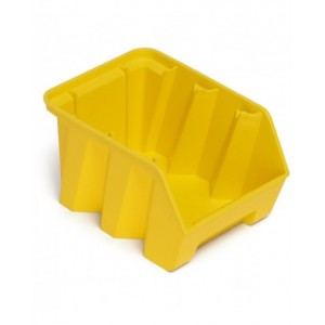 Contenitore salvaspazio in polipropilene Picking Box Air, mis. 2