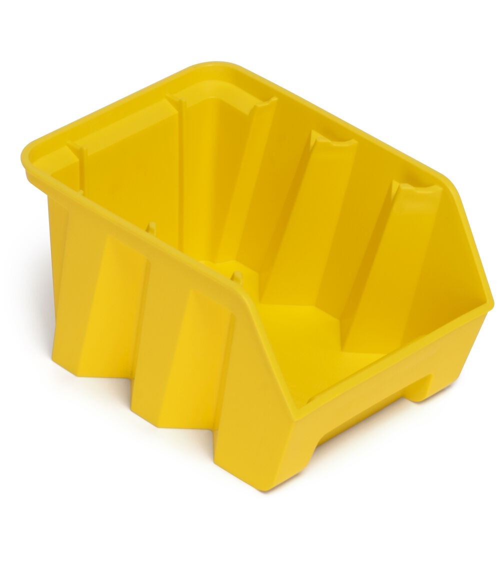 Contenitore salvaspazio in polipropilene Picking Box Air, mis. 2