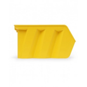 Contenitore salvaspazio in polipropilene Picking Box Air, mis. 2