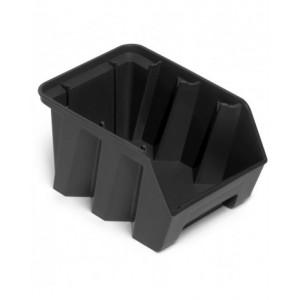 Contenitore salvaspazio in polipropilene Picking Box Air, mis. 2