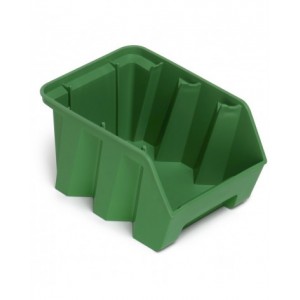 Contenitore salvaspazio in polipropilene Picking Box Air, mis. 2