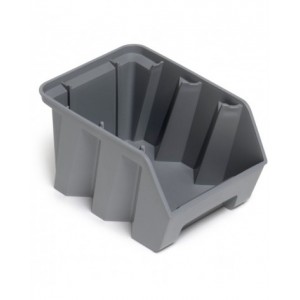 Contenitore salvaspazio in polipropilene Picking Box Air, mis. 2