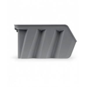 Contenitore salvaspazio in polipropilene Picking Box Air, mis. 2