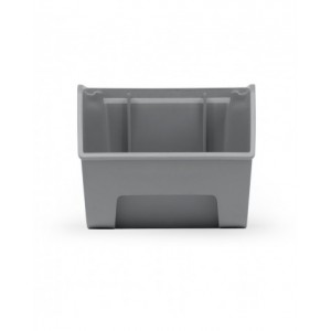 Contenitore salvaspazio in polipropilene Picking Box Air, mis. 2