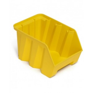 Contenitore salvaspazio in polipropilene Picking Box Air, mis. 3