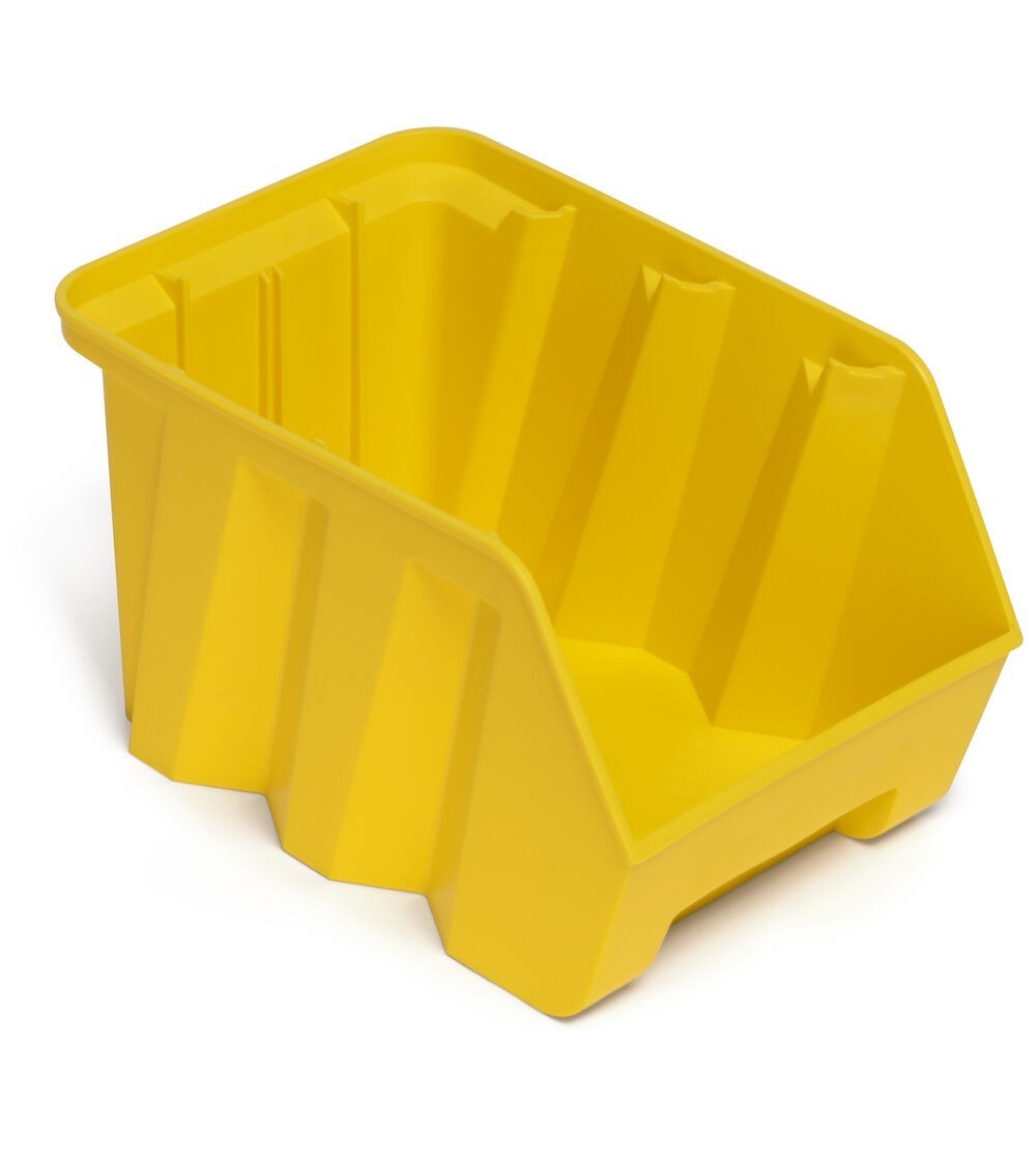 Contenitore salvaspazio in polipropilene Picking Box Air, mis. 3