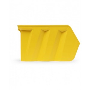 Contenitore salvaspazio in polipropilene Picking Box Air, mis. 3