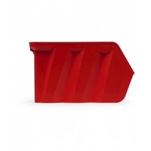 Contenitore salvaspazio in polipropilene Picking Box Air, mis. 3