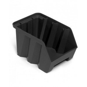 Contenitore salvaspazio in polipropilene Picking Box Air, mis. 3