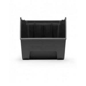 Contenitore salvaspazio in polipropilene Picking Box Air, mis. 3