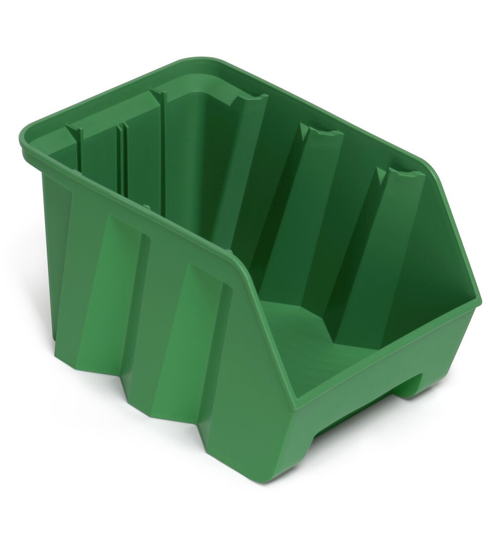 Contenitore salvaspazio in polipropilene Picking Box Air, mis. 3