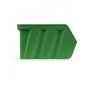 Contenitore salvaspazio in polipropilene Picking Box Air, mis. 3