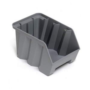 Contenitore salvaspazio in polipropilene Picking Box Air, mis. 3