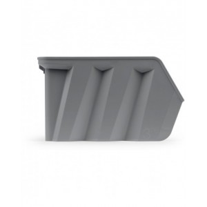 Contenitore salvaspazio in polipropilene Picking Box Air, mis. 3