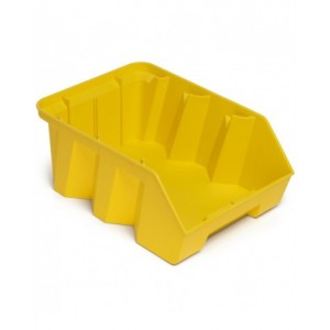 Contenitore salvaspazio in polipropilene Picking Box Air, mis. 4