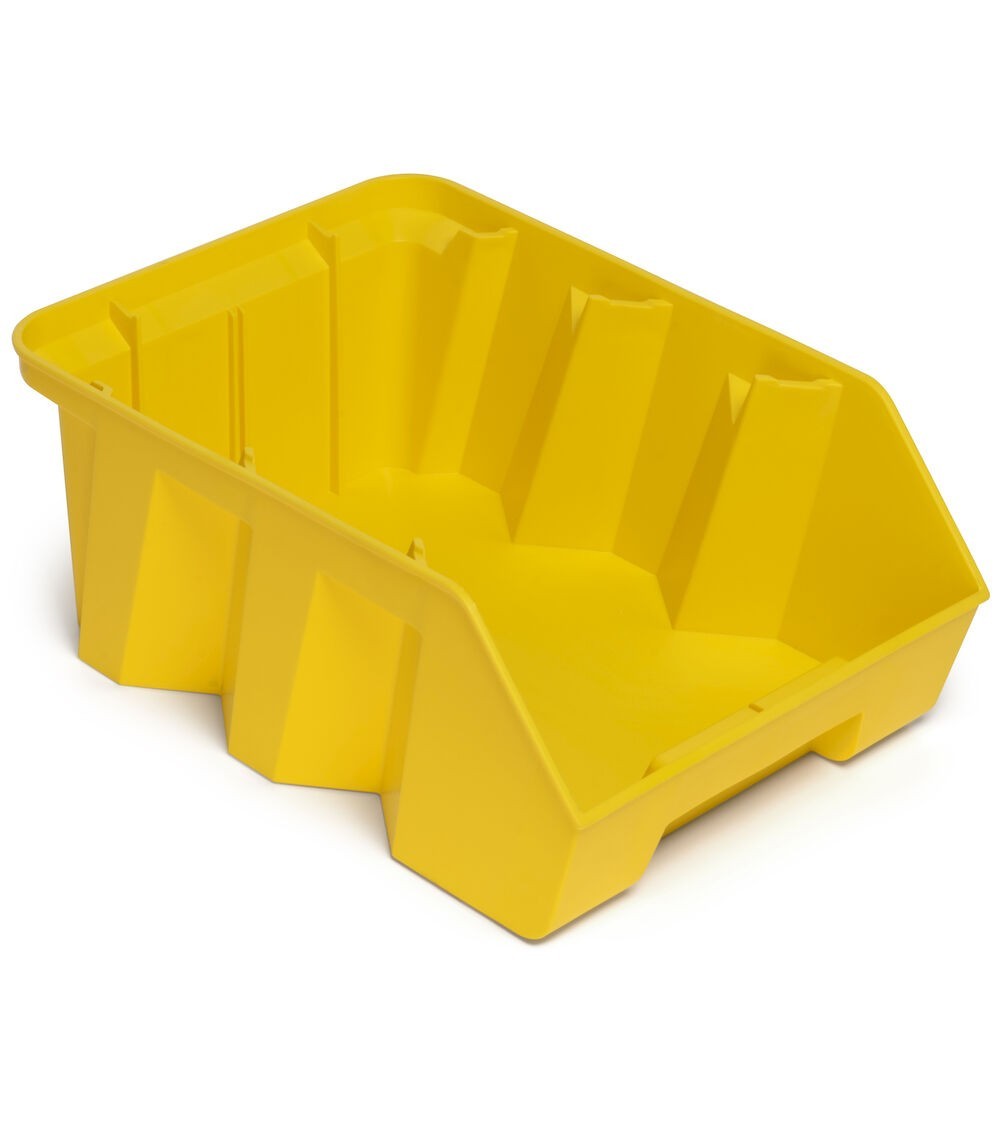 Contenitore salvaspazio in polipropilene Picking Box Air, mis. 4