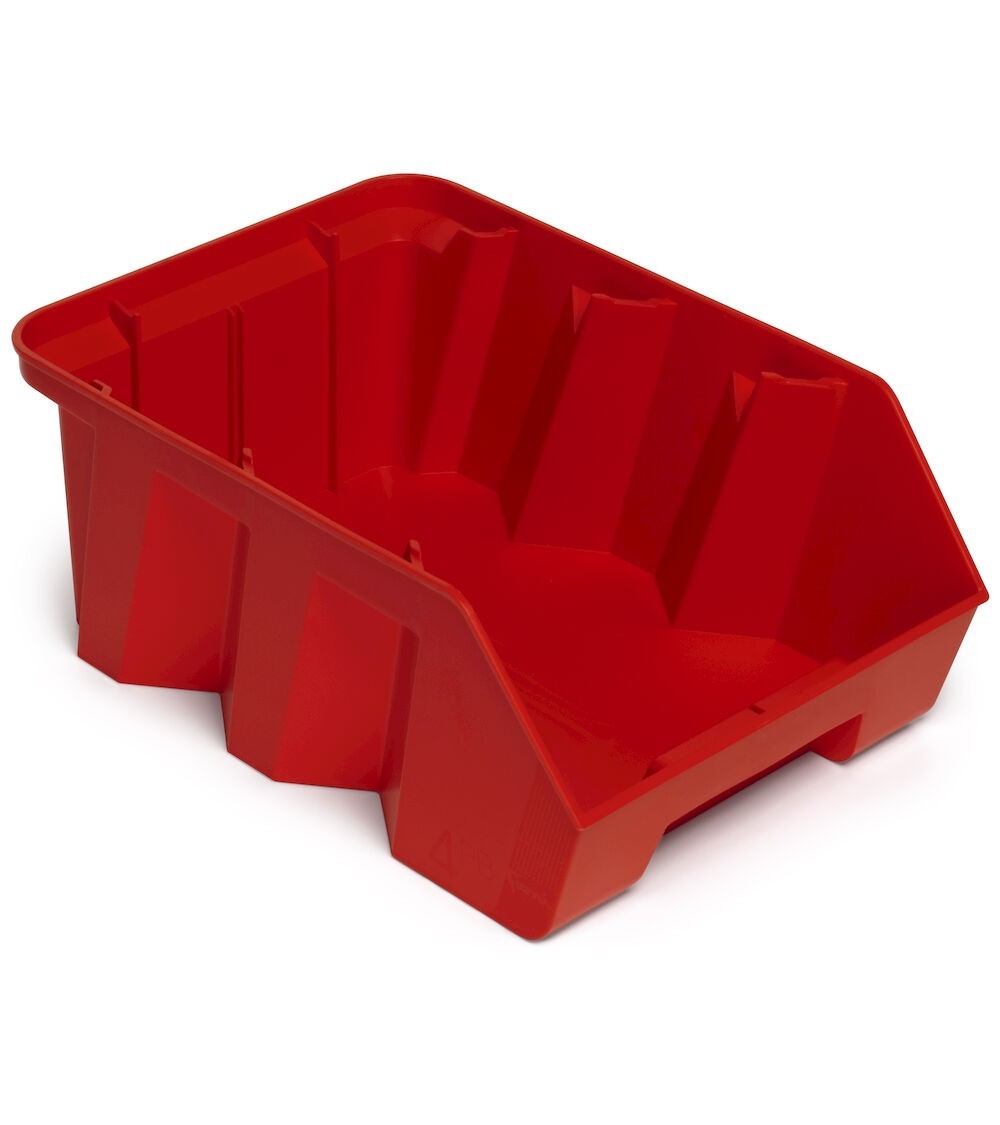 Contenitore salvaspazio in polipropilene Picking Box Air, mis. 4