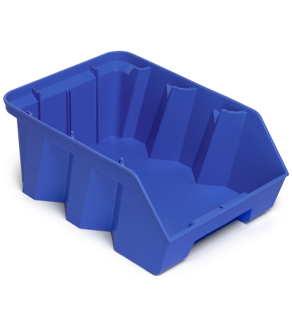 Contenitore salvaspazio in polipropilene Picking Box Air, mis. 4