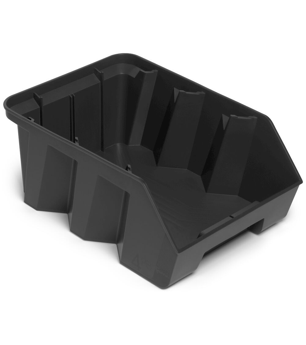 Contenitore salvaspazio in polipropilene Picking Box Air, mis. 4