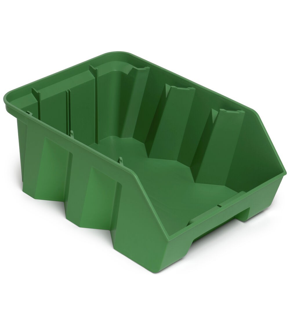 Contenitore salvaspazio in polipropilene Picking Box Air, mis. 4