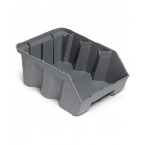 Contenitore salvaspazio in polipropilene Picking Box Air, mis. 4