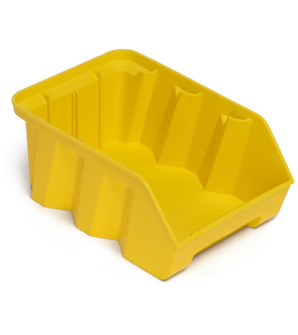 Contenitore salvaspazio in polipropilene Picking Box Air, mis. 3A2