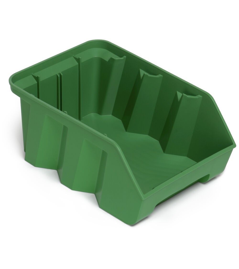 Contenitore salvaspazio in polipropilene Picking Box Air, mis. 3A2